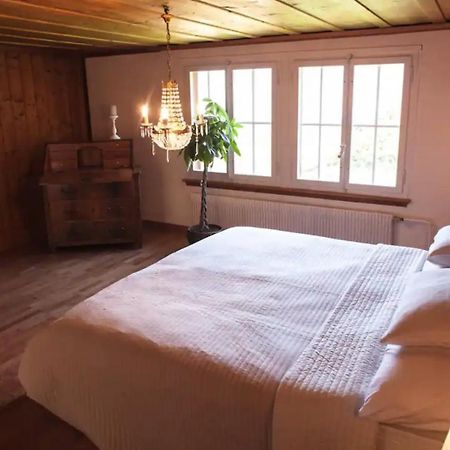 Lakeview Rustic Krattigen Extérieur photo