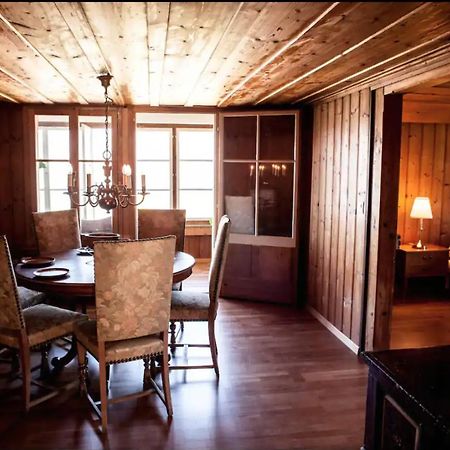 Lakeview Rustic Krattigen Extérieur photo